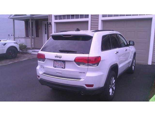 2015 jeep grand cherokee limited edition for sale in cranston, rhode island