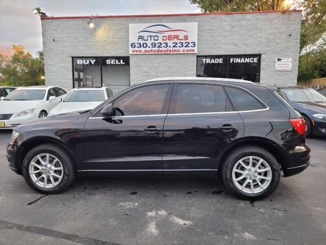 2012 audi q5 2.0t premium
