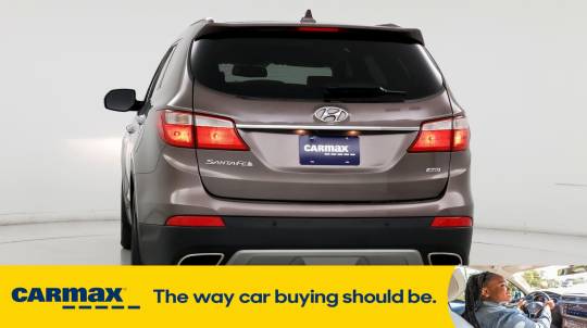 2014 Hyundai Santa Fe