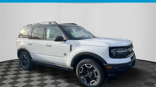 2024 Ford Bronco Sport