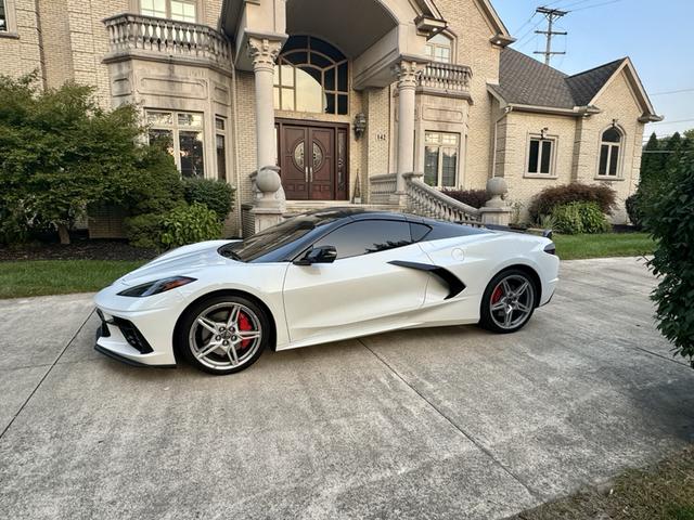 2023 chevrolet corvette stingray w/1lt