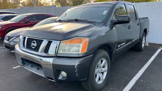 2011 Nissan Titan