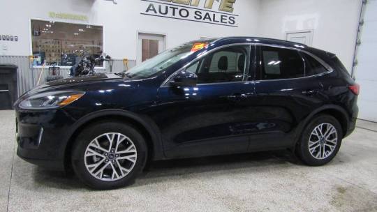 2021 Ford Escape