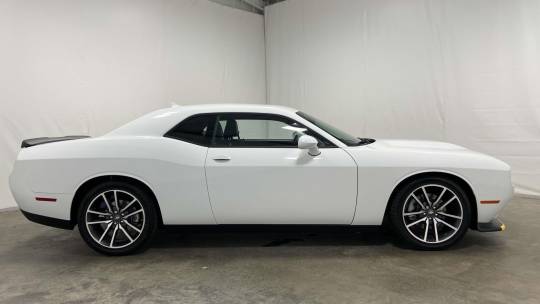 new 2023 dodge challenger gt rwd