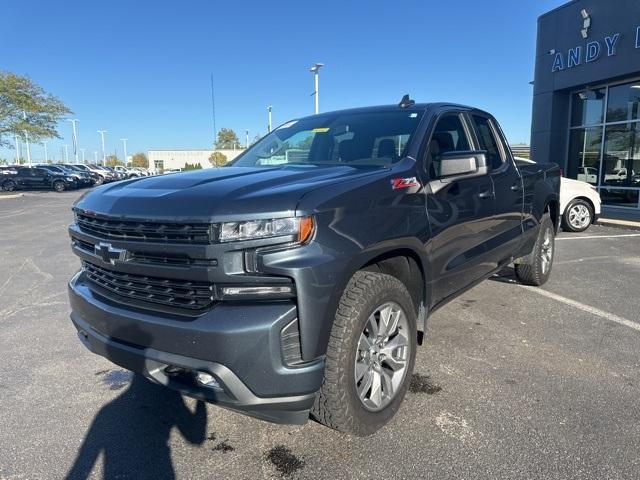 2019 chevrolet silverado 1500 rst