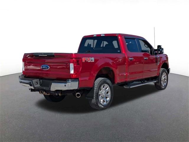 2019 ford f-350 lariat super duty