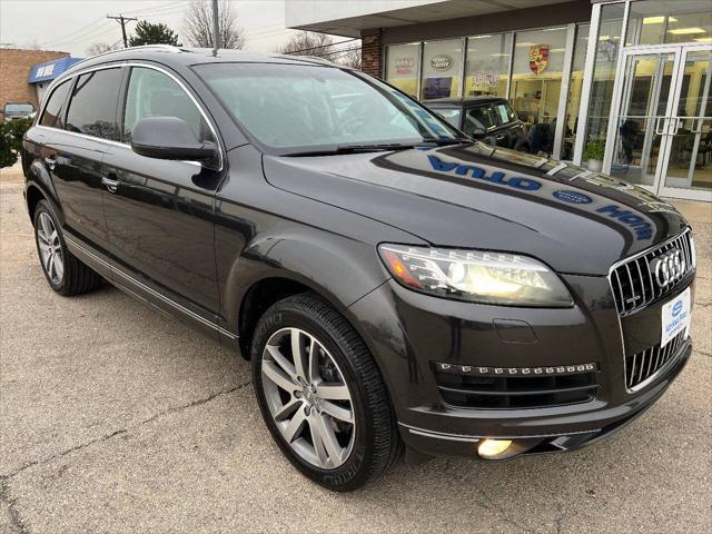 2014 audi q7 3.0t premium plus