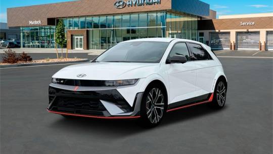 2025 Hyundai IONIQ 5