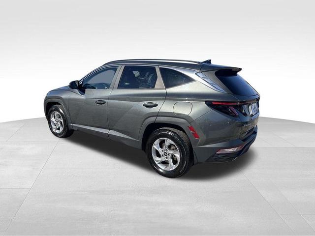 2022 hyundai tucson sel