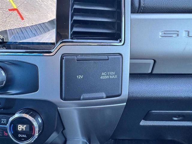 2022 ford f-250 lariat