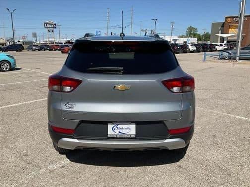 2023 chevrolet trailblazer lt in ponca city, oklahoma