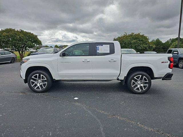 2023 chevrolet colorado z71