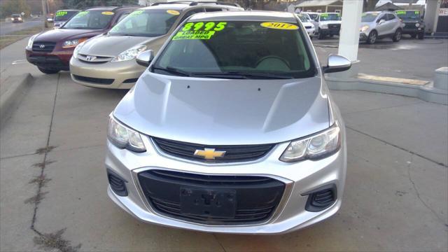 2017 chevrolet sonic t mulliner