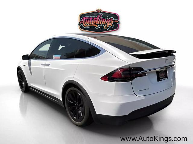 2017 tesla model x 75d