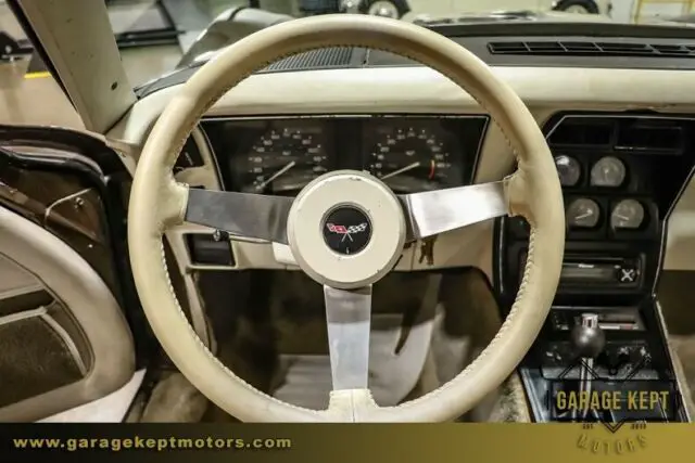 1979 chevrolet corvette coupe dark brown coupe 350 v8 113232 miles
