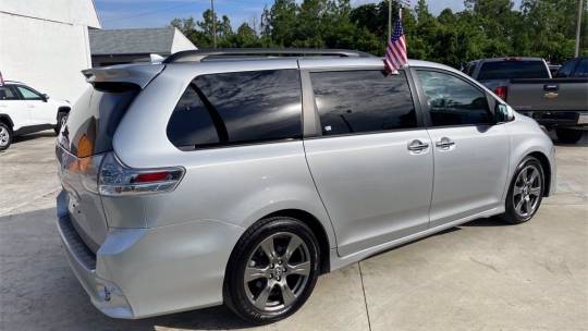 2020 Toyota Sienna
