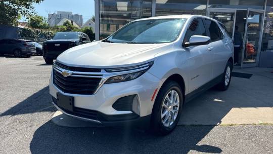 2022 Chevrolet Equinox