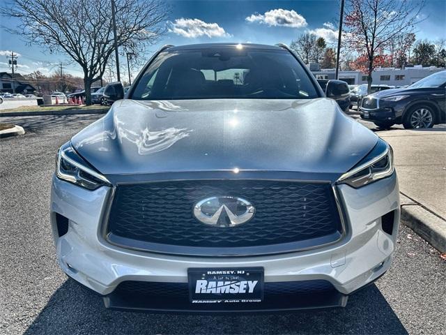 2021 infiniti qx50 luxe