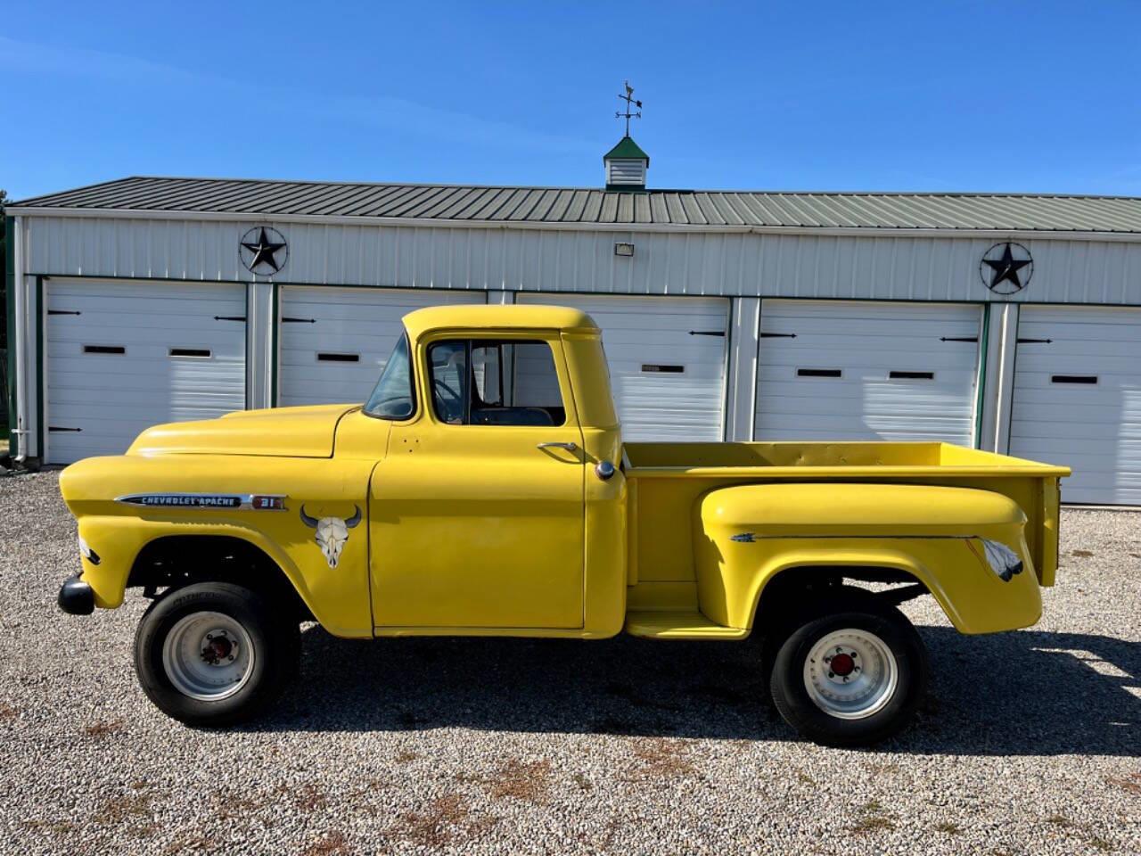 1959 chevrolet 3100