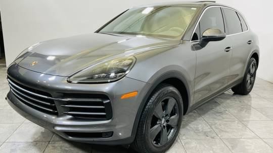 2019 Porsche Cayenne