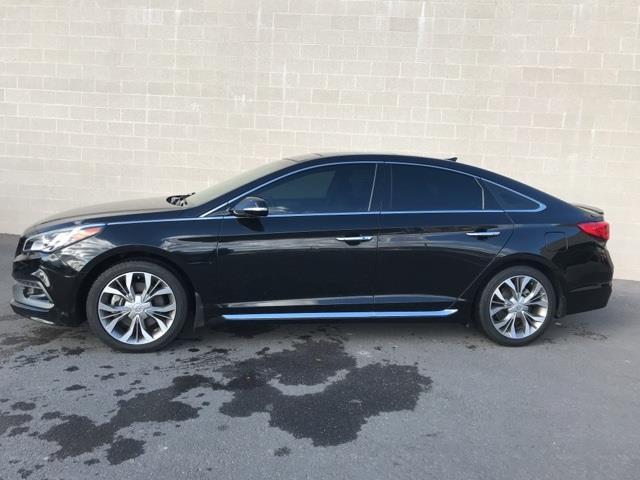 2015 hyundai sonata sport 2.0t sport 2.0t 4dr sedan for sale in logan, utah