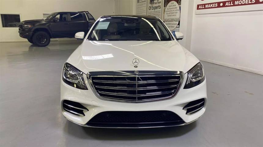 used 2019 mercedes-benz s-class s 560 4matic $49,990great deal 51,064 mi. location: tucker