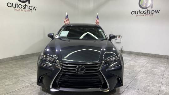 2019 Lexus GS