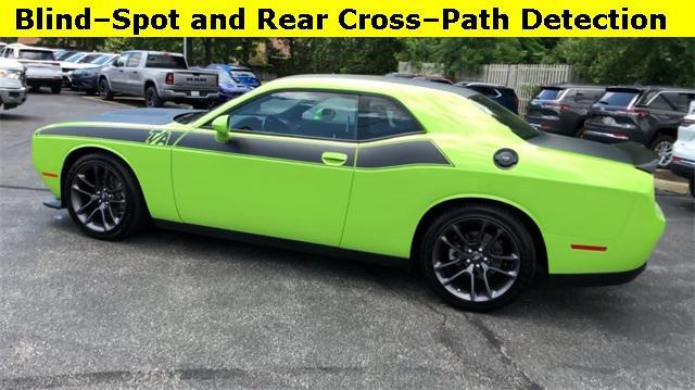 2023 dodge challenger r/t