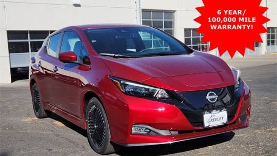 2025 Nissan Leaf