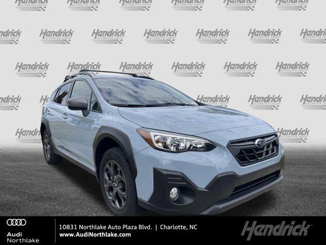 2023 subaru crosstrek sport
