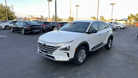 2021 Hyundai Nexo