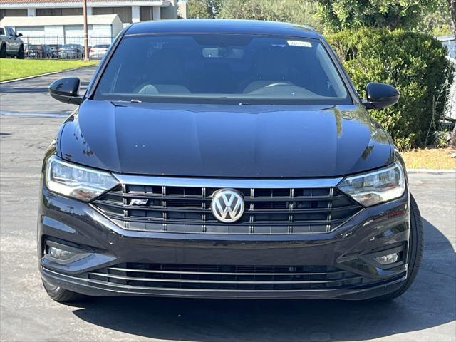 2021 volkswagen jetta 1.4t r-line