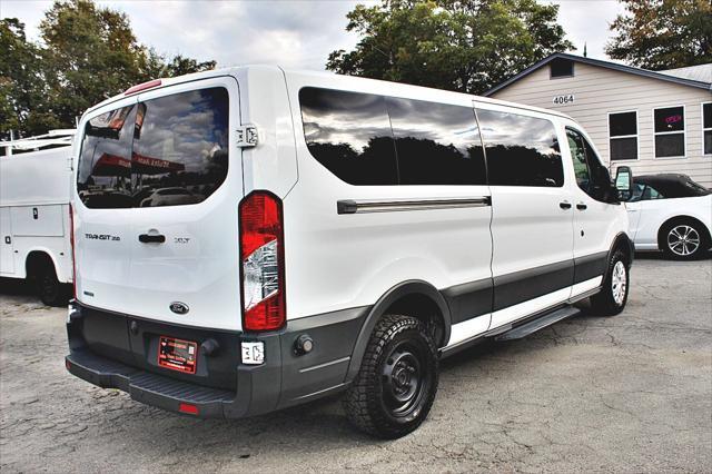 2015 ford transit-350 xl