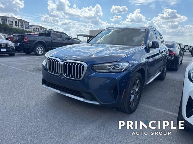 2024 bmw x3 sdrive30i