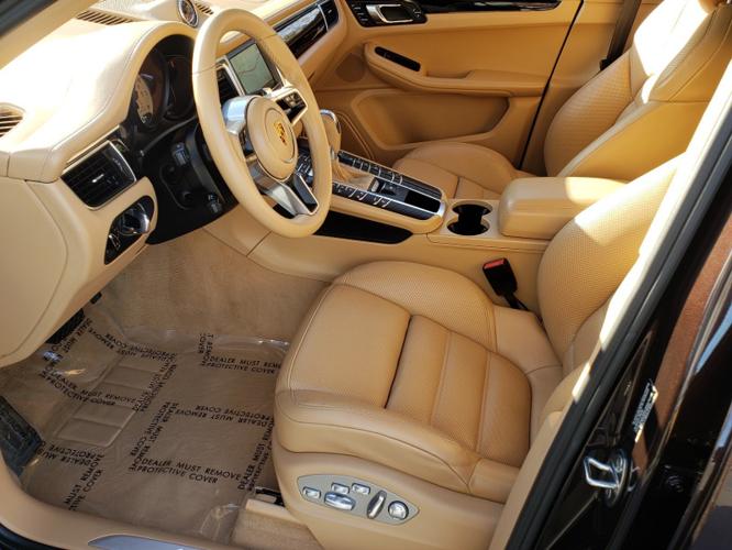 used 2016 porsche macan s woodland hills, ca 91364 for sale in woodland hills, california