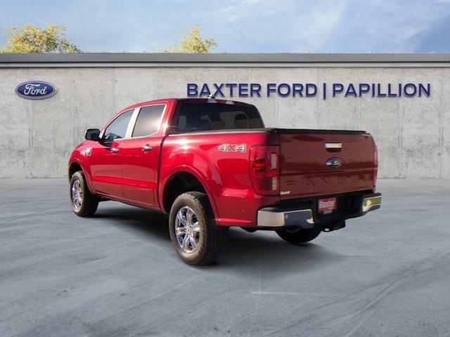 2021 ford ranger xlt