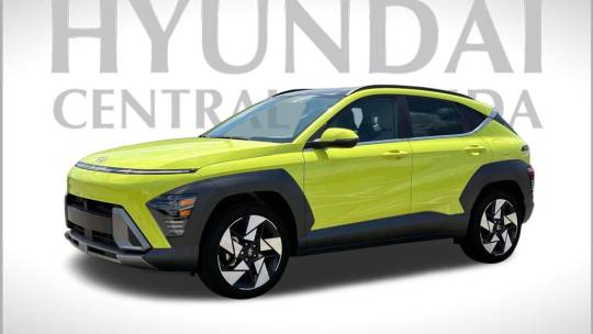 2024 Hyundai Kona