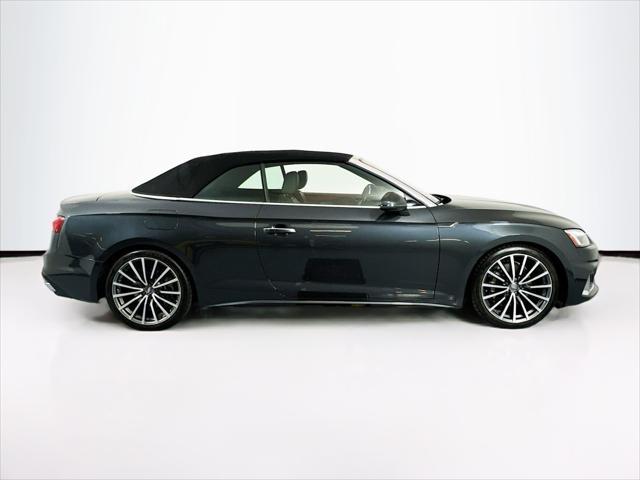 2021 audi a5 45 premium plus
