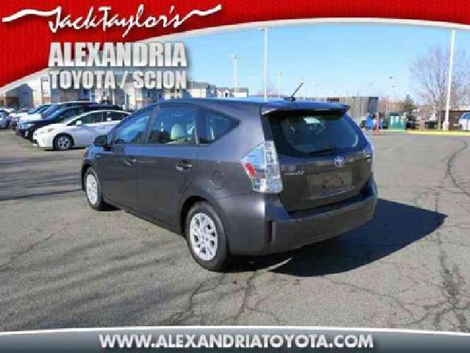 2012 toyota prius v in alexandria, va