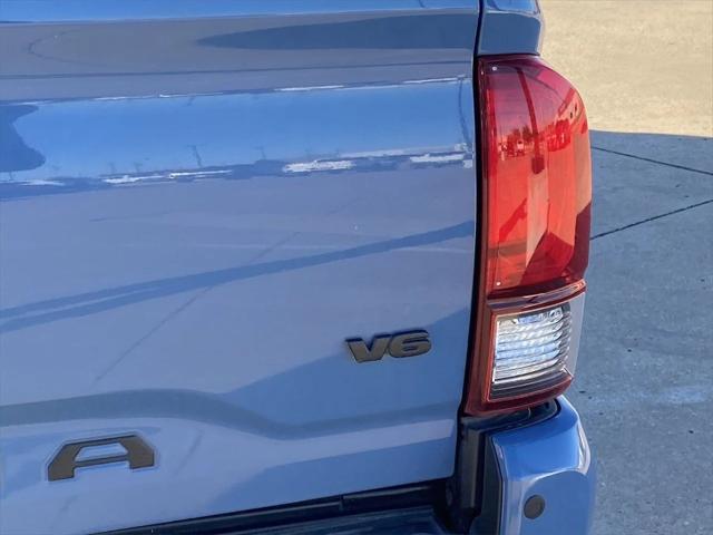 2019 toyota tacoma trd sport