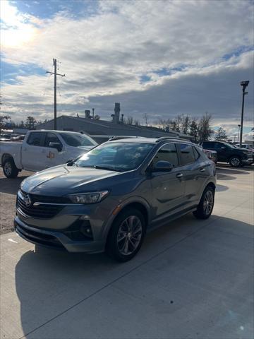 2022 buick encore gx preferred