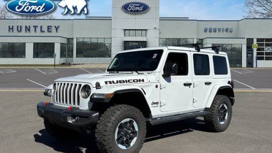 2020 Jeep Wrangler
