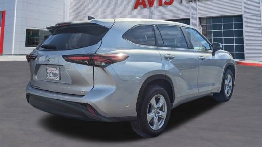 2024 Toyota Highlander