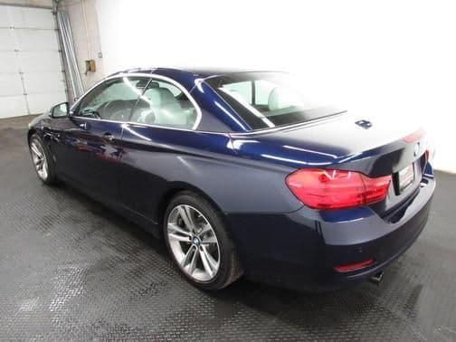 2016 bmw 435 in chicago, illinois