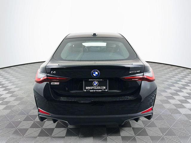2024 bmw i4 gran coupe xdrive40