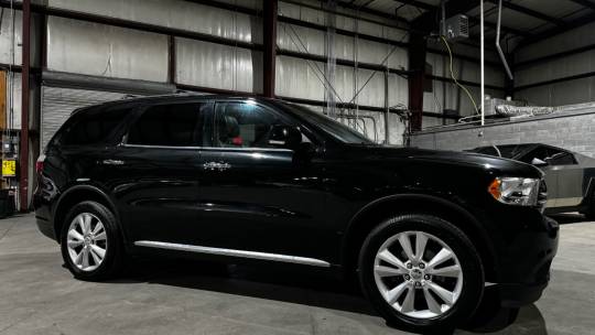 2013 Dodge Durango