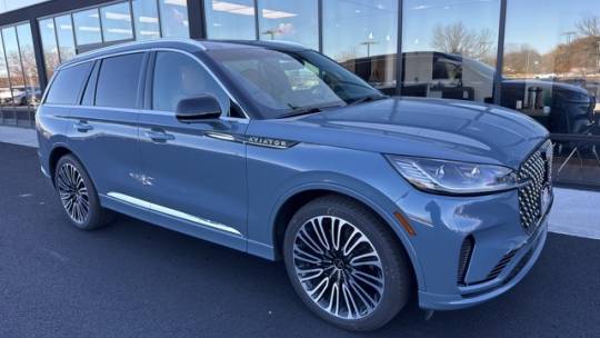 2025 Lincoln Aviator