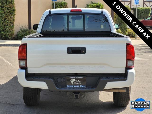 2022 toyota tacoma sr5
