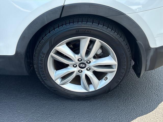 2016 hyundai santa fe sport 2.0l turbo