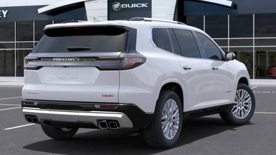 2024 GMC Acadia